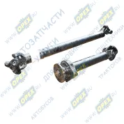 Передача карданная МАЗ (L=2411+85 мм., 4 отв., торц. шлиц., МАЗ-5337,53371) задний мост