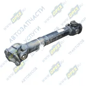 Вал карданный КамАЗ (L=955+120 мм., 4 отв., торц. шлиц., КамАЗ-65117,53205) средний мост