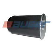 Пневмоподушка со стаканом; (1 шп.+2 штуц. / 1 отв.); F 2000, TGA/TGM/TGS/TGX