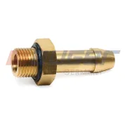 Фитинг (штуцер) прямой; шланг ф10 - ф11/ Рнаруж=M16х1,5