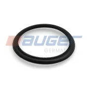 Кольцо С/И (РТИ) 65х76 h=6,5 (манжета) VOLVO ступицы уплотнительное пластик RVI C (2013-2020), VOLVO FH12 (1993-2020)