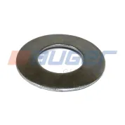 Шайба тарельчатая ф20,5х40х3 ГОСТ-3057 пальца ушка рессоры RENAULT Premium