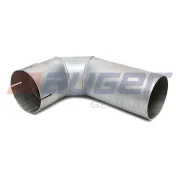 Труба приемная глушителя MAN TGS (2006-2021)