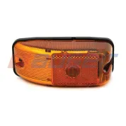 Фонарь указателя поворота боковой MAN F/M/L 2000, F/M/G 90, F 7/8/9 MAN LCV (1970-2020)