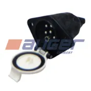 Розетка перекидки EBS DXI 24V; EBS; 7 полюсов по кругу ISO 3731 Type S