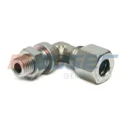 Фитинг (угольник); Рнаруж=M12х1,5/ трубка ф10х1,0 мм