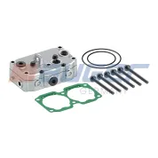 ГБЦ компрессора DAF, Volvo DAF 95 (1987-1998), VOLVO FL10 (1985-1998)