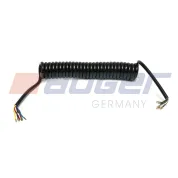 Электро кабель, Прицепа Оборудование L: 5,5m / WL: 4,5m