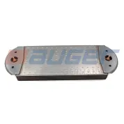 Радиатор масляный (теплообменник) Volvo FH/FM (V ДВС=12л), RVI Premium/Kerax DXI RVI C (2013-2020), VOLVO B13 (2009-2020)