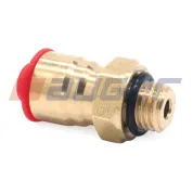 Фитинг (штуцер) (цанга) прямой; Рнаруж=М12х1,5/ трубка ф8х1,0мм UNIVERSAL (1970-2020)