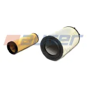 Набор, воздушного фильтра SCANIA (внешний и внутренний) SCANIA F-, K-, N Bus (2004-2021)