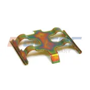 Пpyжинa кoлодки MB 97x90x16 MB L (1963-1998)