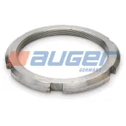 Гайка С/И М100х1,5 h=10 ф=125 , 6 прорезей l=10 задней ступицы колеса MB Actros MP2/MP3 2002-2008,Axor 2002-200 MB Actros MP2/MP3 (2002-2020)