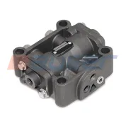 Клапан электромагнитный КПП 5/2-ходовой (Wabco:463 063 002 0) Multibrand MB,MAN,DAF,Iveco MB L (1963-1998)