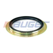 Сальник ступицы задней 145х175/205х9/14мм; c ротором ABS z=100; MAN/MB MAN Bus (1970-2020), MB Actros MP2/MP3 (2002-2020)