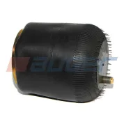 Пневмоподушка со стаканом; (1 штуц. / 1 отв.); стакан ф190; Actros