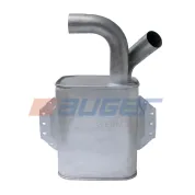 Глушитель, Выхлопная труба MB ?89/?89/390/410/585 MB Atego 2 (2004-2020)