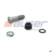 Шпилька колесная комплект M18х1,5/30,5 с кольцами и гайкой крепления колеса