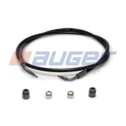 Рукав ВД (шланг) L=1350 Ш=ф6,5/Ш=ф6,5 подъема кабины \VOLVO FH12(G3), FM9(G1), FM12(G2) VOLVO FH12 (1993-2020)