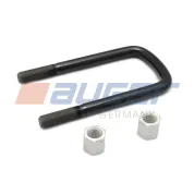 Хомут, Листовая рессора RVI M20x1,5/92x225