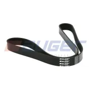 Ремень поликлиновой 8РК1275 VOLVO FM9, MAN TGX/TGS MAN Bus (1970-2020), VOLVO G970 (2006-2020)