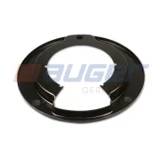 Щиток пылезащитный !на колесо подвесной оси 410x150 \VOLVO F10/12. FL6/7/10/12. FH12/1 VOLVO FH12 (1993-2020)