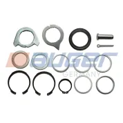 РМК,Сервомеханизм рычажного привода