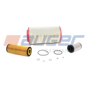 К-кт фильтров для ТО (масл, топ, возд.) MB Actros MP2/MP3 (OM501LA)