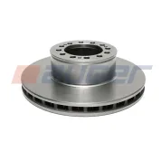 Диск тормозной ф432х45х130хф131 - 12 отв.; MAN F/M 2000, TGA MAN Bus (1970-2020), ROR (1970-2020)