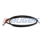 Рукав ВД (шланг) L=3090 Г=М14+К17/Шкруг.ф9/12 сцепления Volvo FM VOLVO FH12 (1993-2020)