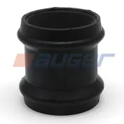 Патрубок (сталь, обрезиненный) ф48х57 L=63 штуцер соединительный MAN TGA 41.660 FVDS/FVDLS MAN Bus (1970-2020)