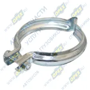 Хомут турбокомпрессора V-образный зажим, ф 100-110 FH12/16 VOLVO B12 (1992-2020) SCANIA N Bus (2004-2020)