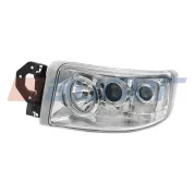 Фара головная левая Premium '06 -> (отражатель хром) RVI Premium (1996-2021), VOLVO LCV (1970-2021) RVI Premium 2 (2005-2021)