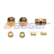 Фитинг (штуцер) прямой; трубка ф12/ф12мм (гайка) разборный UNIVERSAL (1970-2020), MB Actros MP4 (2011-2020)