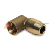 Фитинг (угольник); P5 внутр./ трубка ф10х1,0мм