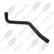 Шланг (патрубок) кривой (3 изг.) ф17х27/ф20х30 L=580 радиатора Actros I MB Actros (1996-2002)