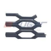 Решетка малая левая V FMX 2/3vers VOLVO FM (4) (2012-2021)