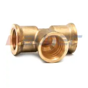 Фитинг (тройник) Т-образный; Рвнутр=М16х1,5/М16х1,5/ P5 внутр.