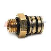 Фитинг (штуцер) прямой; Рнаруж=M12х1,5/ P5 внешний