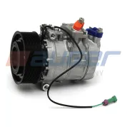 Компрессор кондиционера Actros (96-02), Actros MP2/MP3 (03-) MB TRUCKActros I 1831 [OM541.920/926LA]1996-2002 MB TRUCKActros I 1835 MB Act