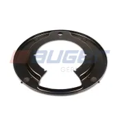 Защита тормозная 125мм, Volvo F/FL 6, F/FE/FL/FM 7, F 10 1984-1995, F 12 1984-1995, F 16, FL 10/12, FH 12 1993-2005, VOLVO B12 (1992-2020)