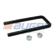 Стремянка рессоры M20x3/102122x286 Volvo F10/F12->1990,FH12->2001,FH16->2003,FM12->2005