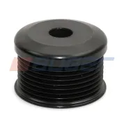 Шкив генератора 8-ручьев VOLVO FH12/340 FH12/380 FH12/420 FH12/460 FH12/500 FH16/470 FH16/520 FL10/320 FL10/360 FL12/380 FL12/420 FM7/250 VOLVO EC360