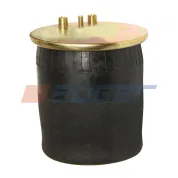 Пневмоподушка со стаканом; (1 шп.+2 возд. / 1 отв.); TGA ALV 13/6.5