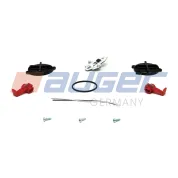 Габаритные фонари VOLVO VOLVO FH (2005-2020)