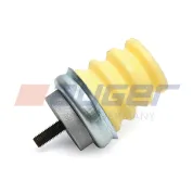 Упруго-демпф. элемент, Листовая рессора