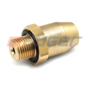 Фитинг (штуцер) прямой; Рнаруж=М10х1/ трубка ф6х1,0мм (цанга) SCANIA F-, K-, N Bus (2004-2021)