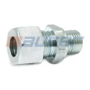 Фитинг (штуцер) прямой наруж М16х1.5/ трубка Ф12