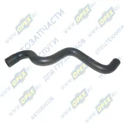 Шланг (патрубок) кривой (4 изг.) ф18х26/ф22х30 L=450 системы охлаждения MB Axor, КАМАЗ-5490 (на отопитель) MB Axor 2 (2004-2020)