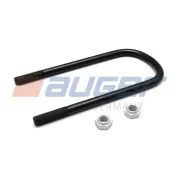 Стремянка рессоры M24x3/156(180)х380 BPW 03.138.45.06.0